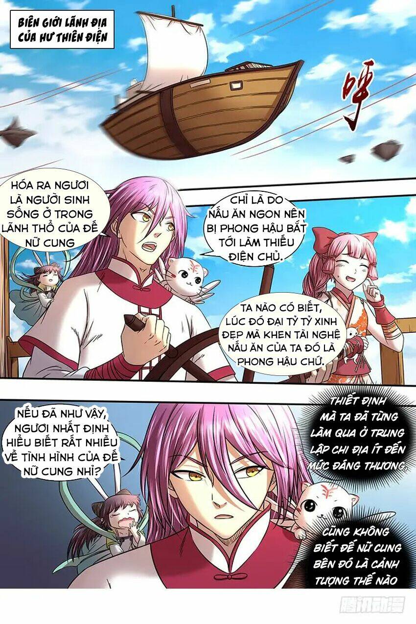 Ngự Linh Thế Giới Chapter 303 - Trang 2