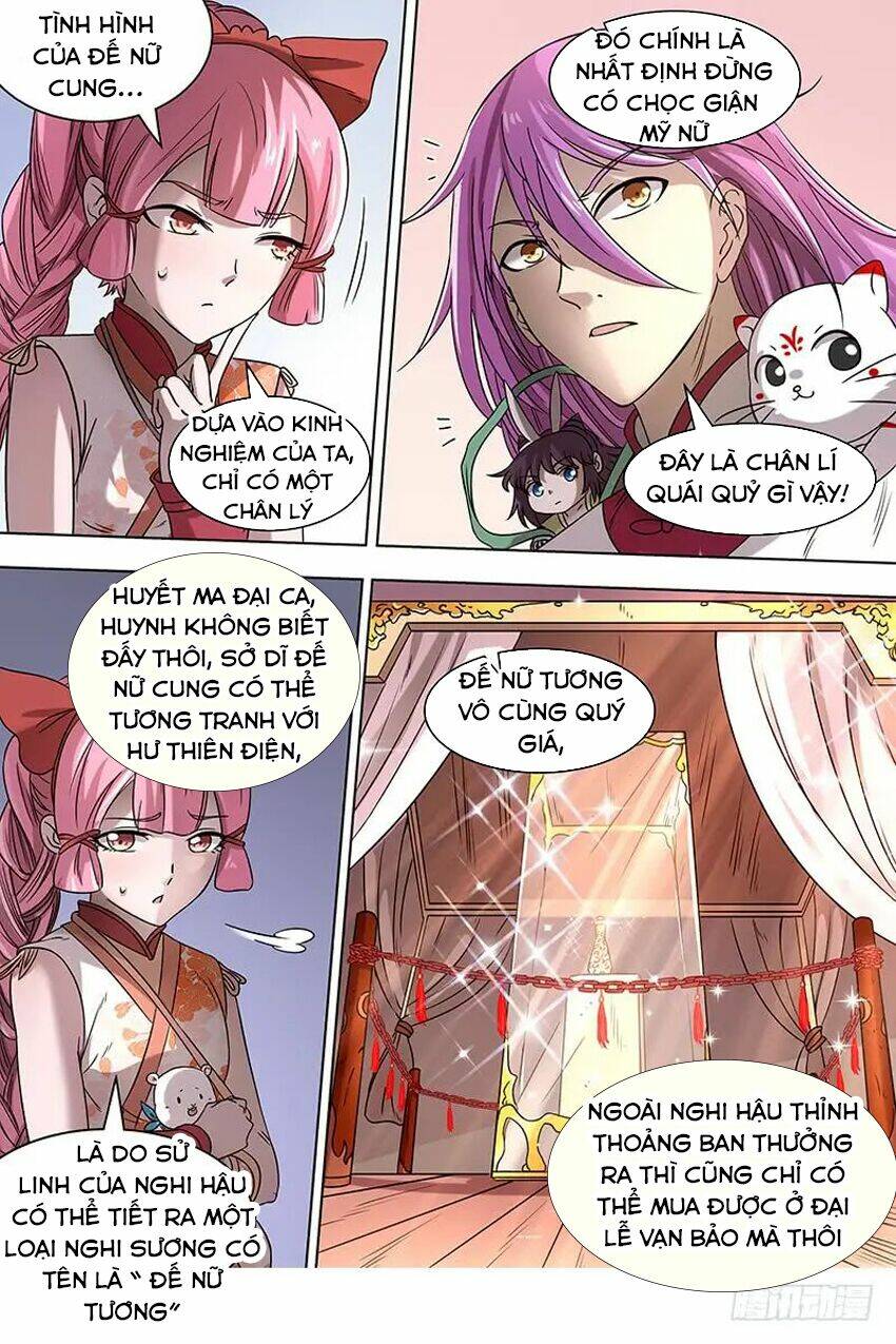 Ngự Linh Thế Giới Chapter 303 - Trang 2