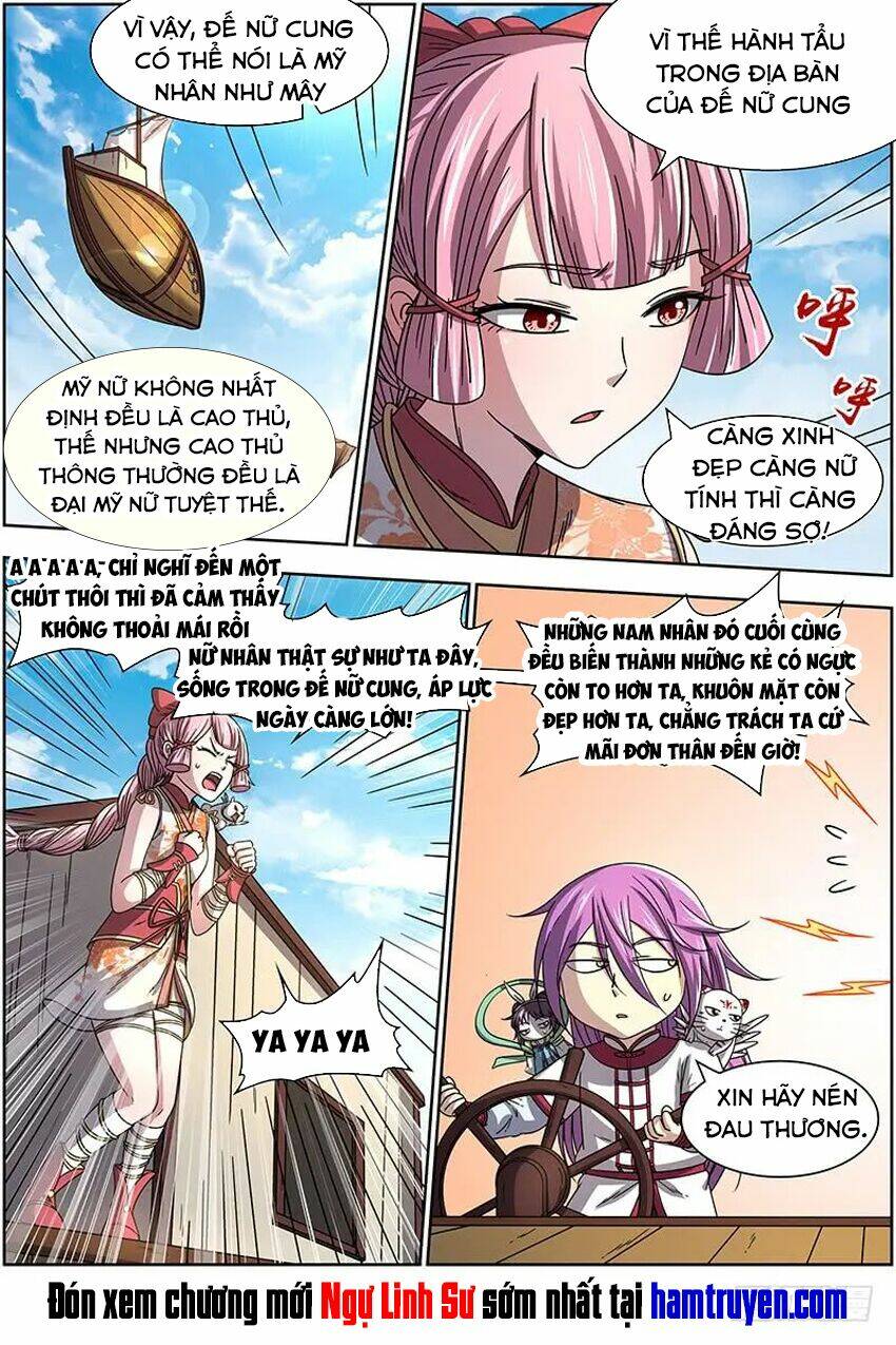 Ngự Linh Thế Giới Chapter 303 - Trang 2