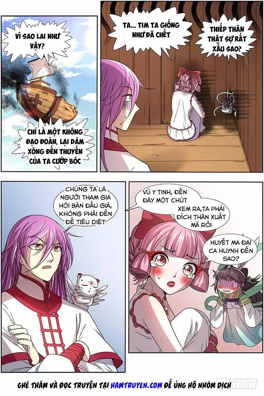 Ngự Linh Thế Giới Chapter 304 - Trang 2