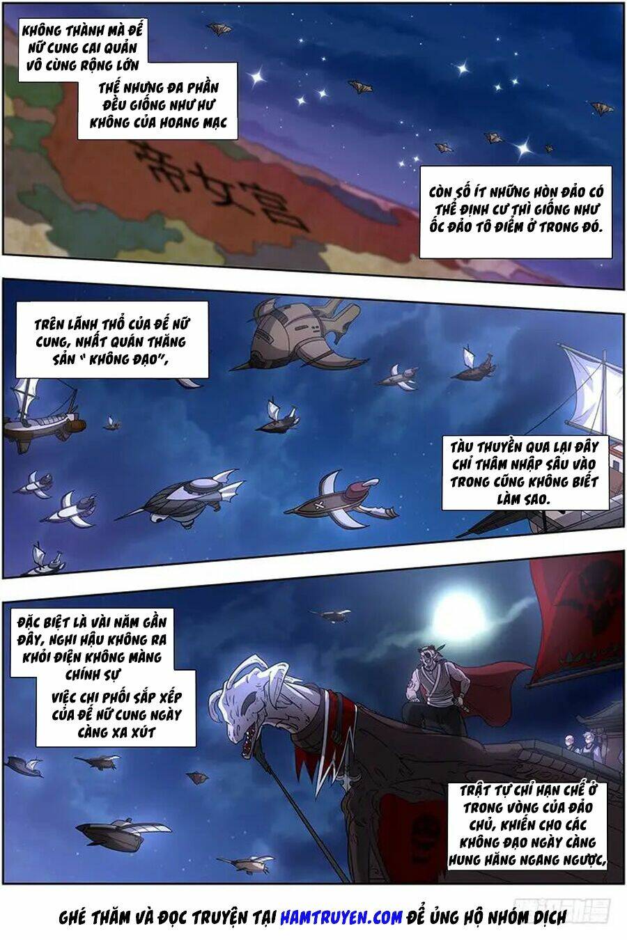 Ngự Linh Thế Giới Chapter 304 - Trang 2