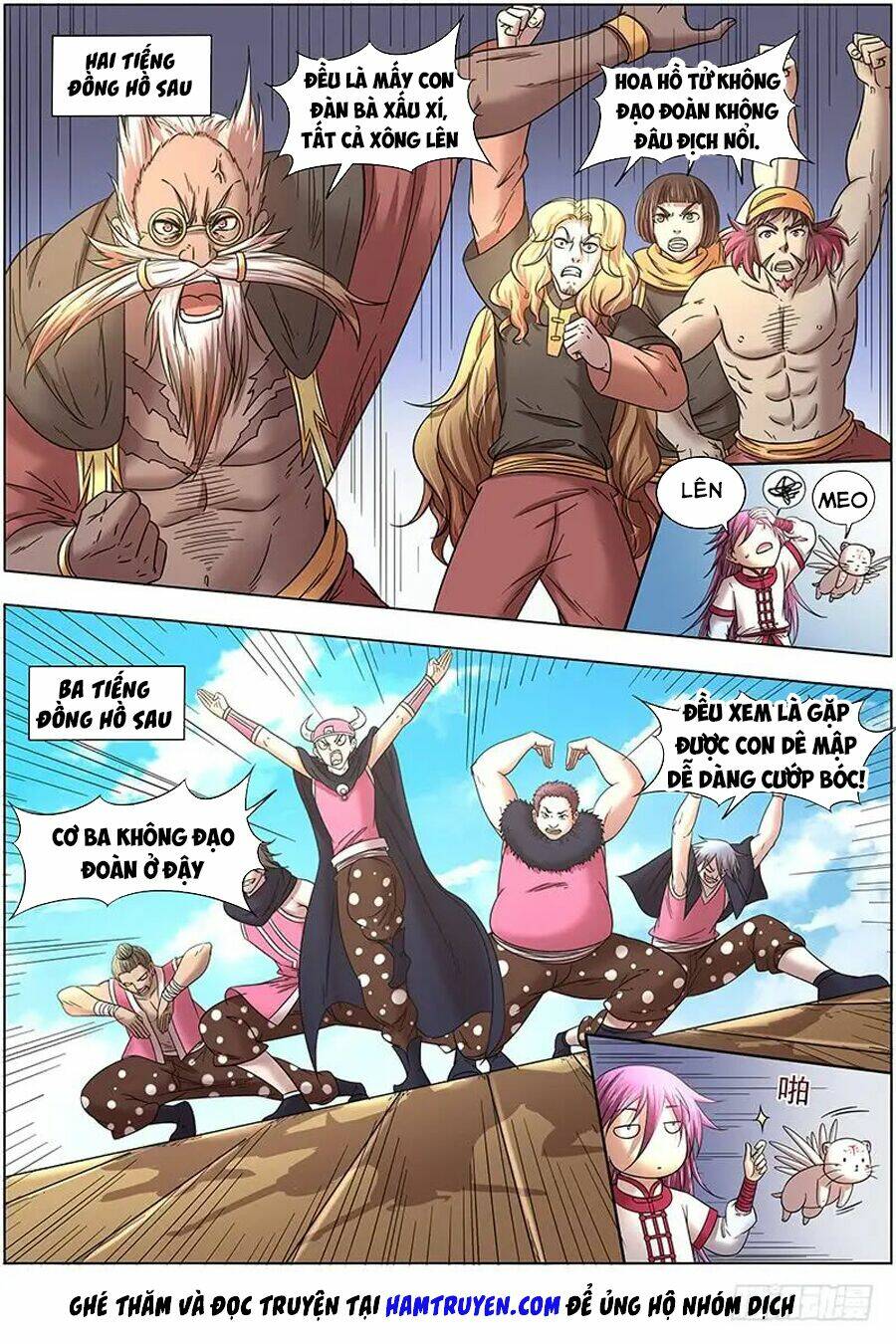 Ngự Linh Thế Giới Chapter 304 - Trang 2