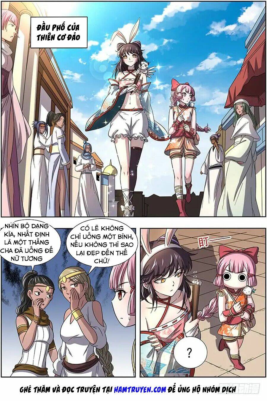 Ngự Linh Thế Giới Chapter 305 - Trang 2