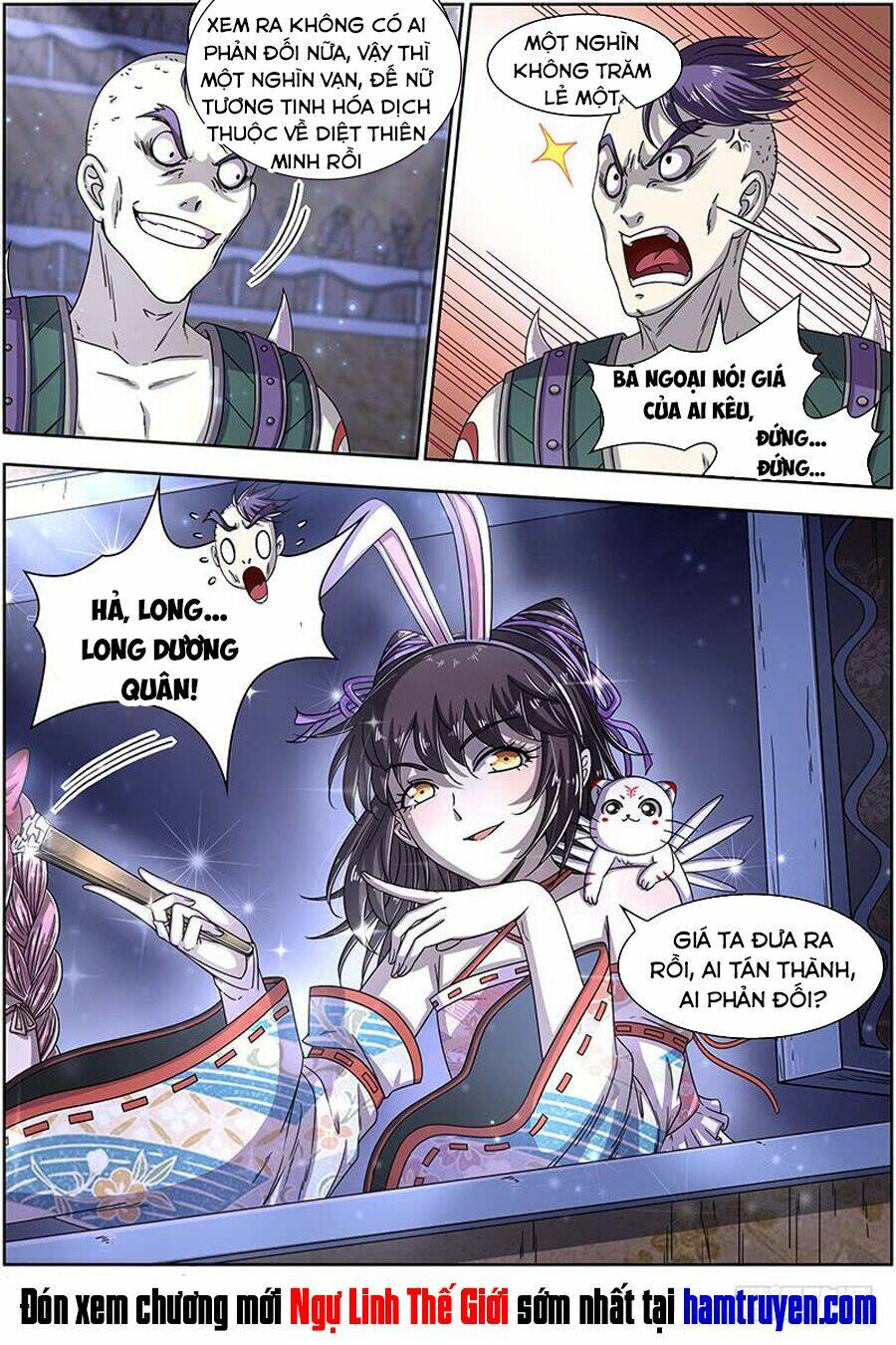 Ngự Linh Thế Giới Chapter 306 - Trang 2