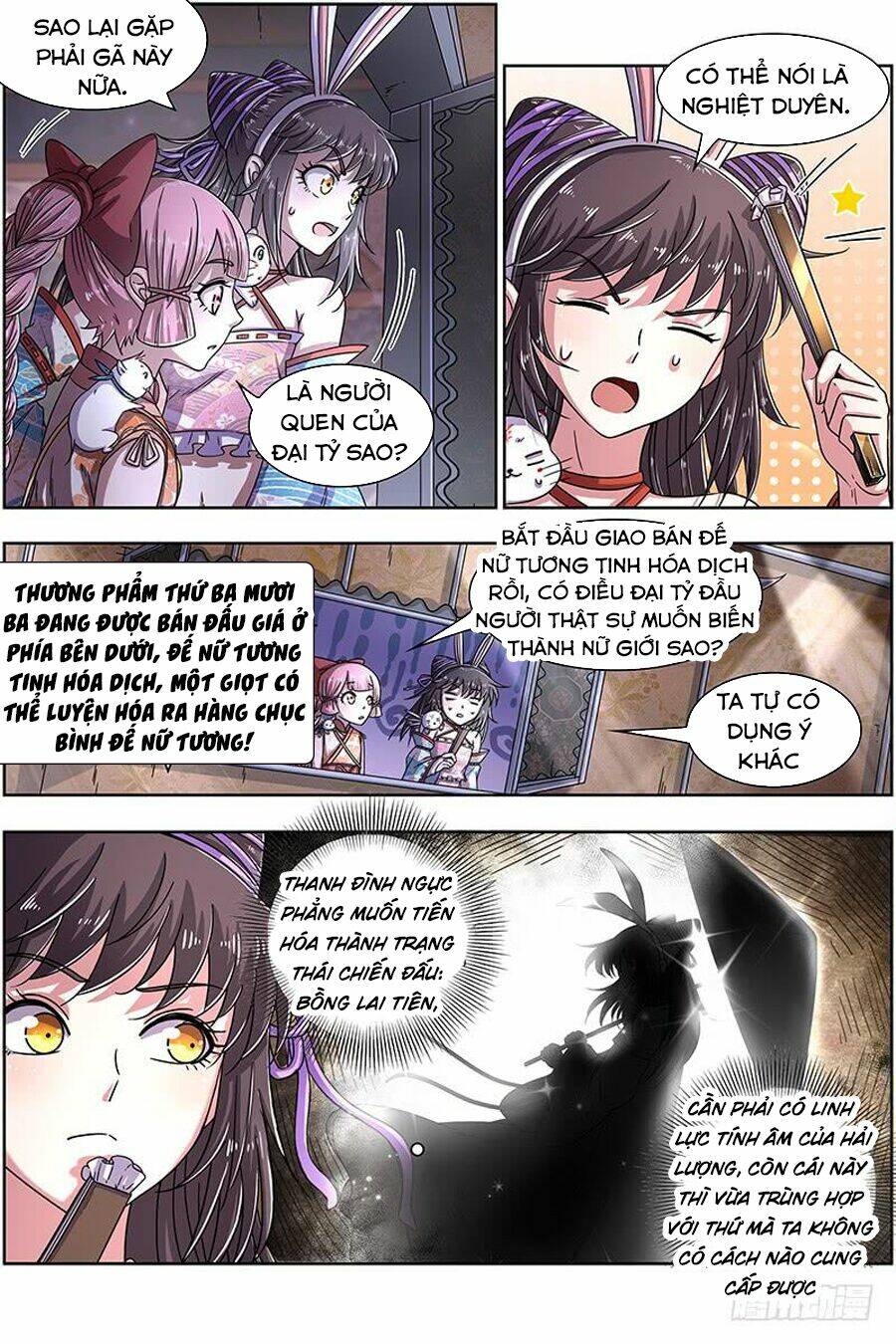 Ngự Linh Thế Giới Chapter 306 - Trang 2