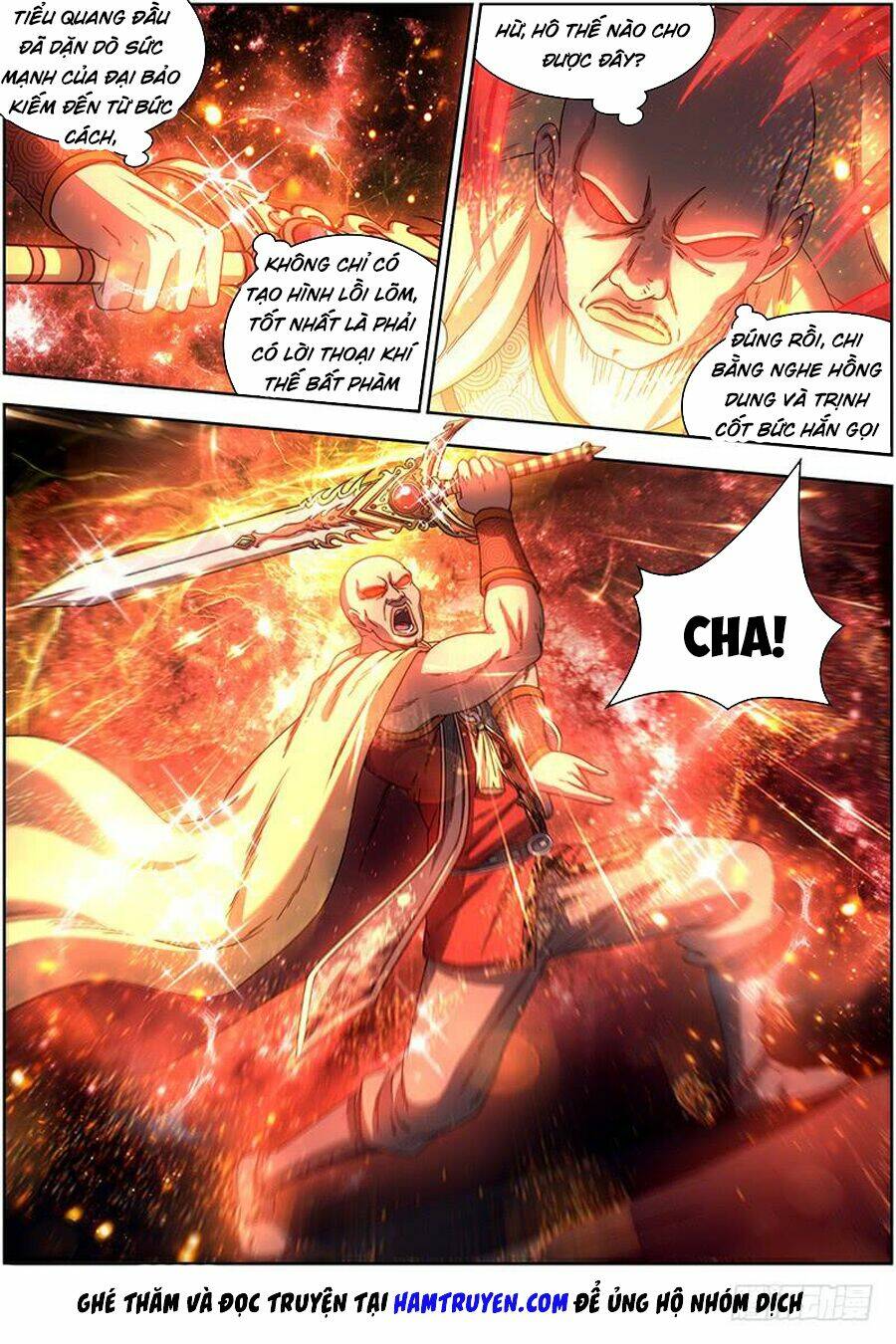 Ngự Linh Thế Giới Chapter 306 - Trang 2