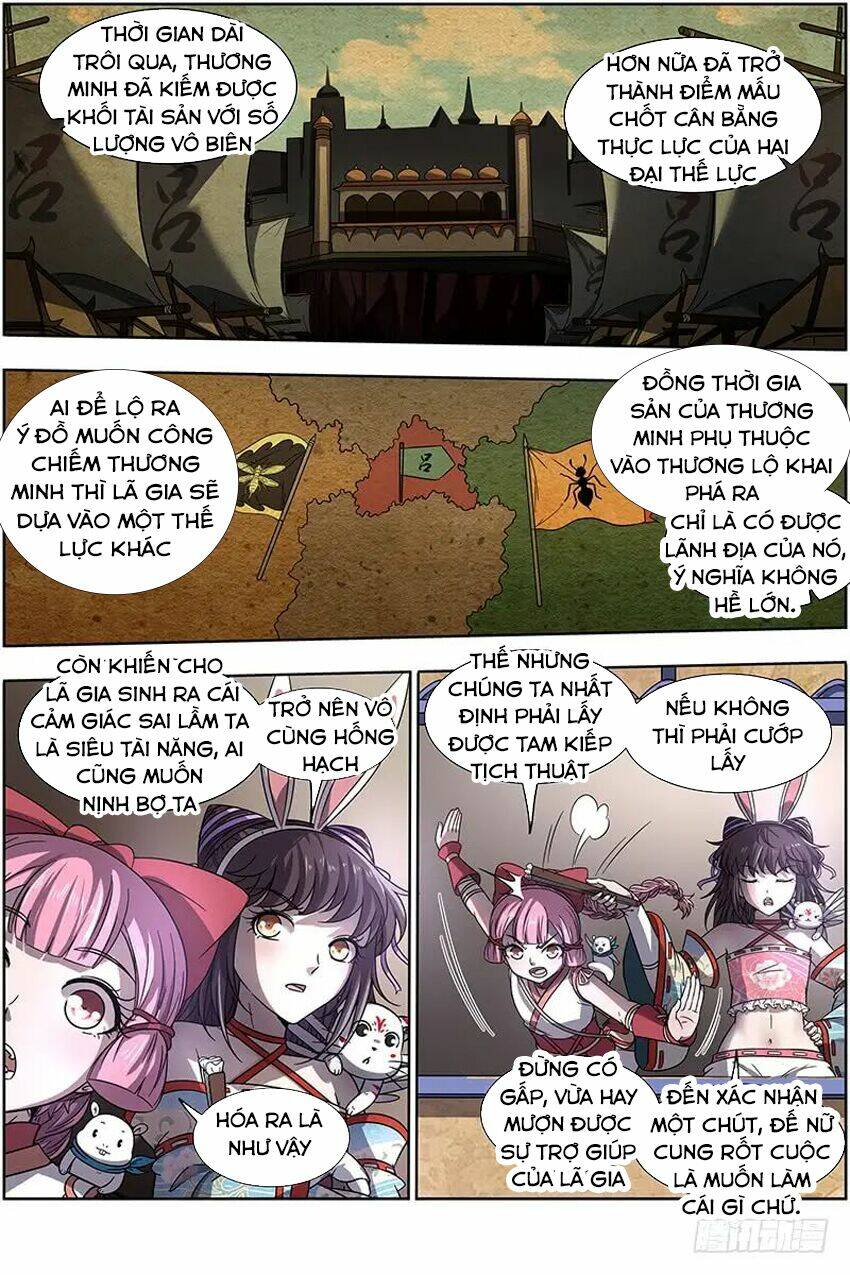 Ngự Linh Thế Giới Chapter 307 - Trang 2