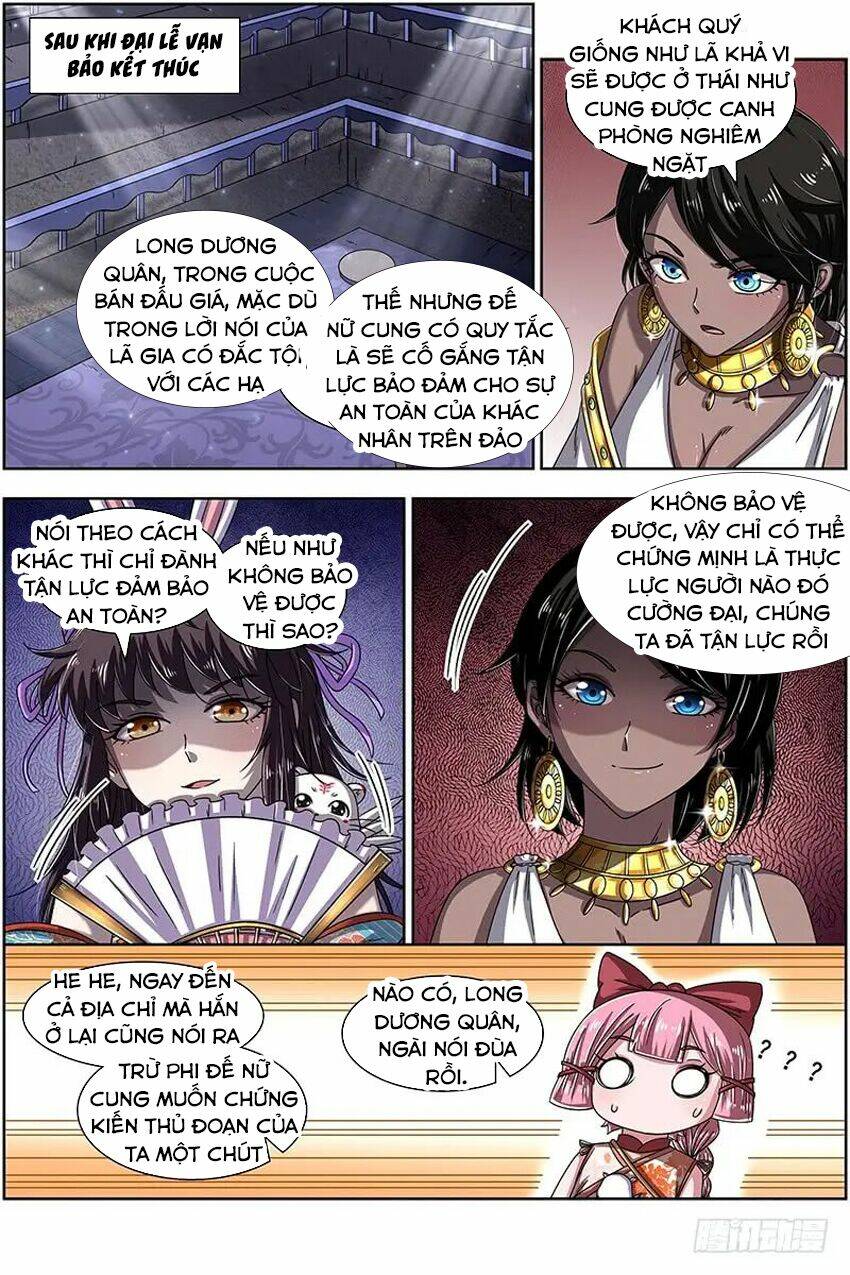 Ngự Linh Thế Giới Chapter 307 - Trang 2