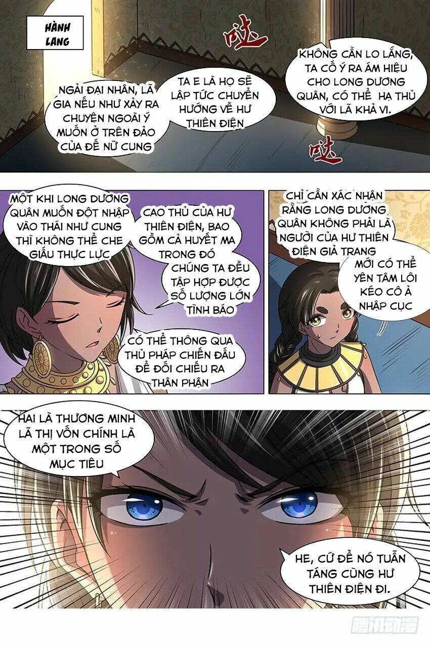 Ngự Linh Thế Giới Chapter 307 - Trang 2