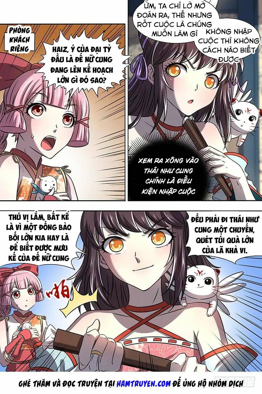 Ngự Linh Thế Giới Chapter 307 - Trang 2