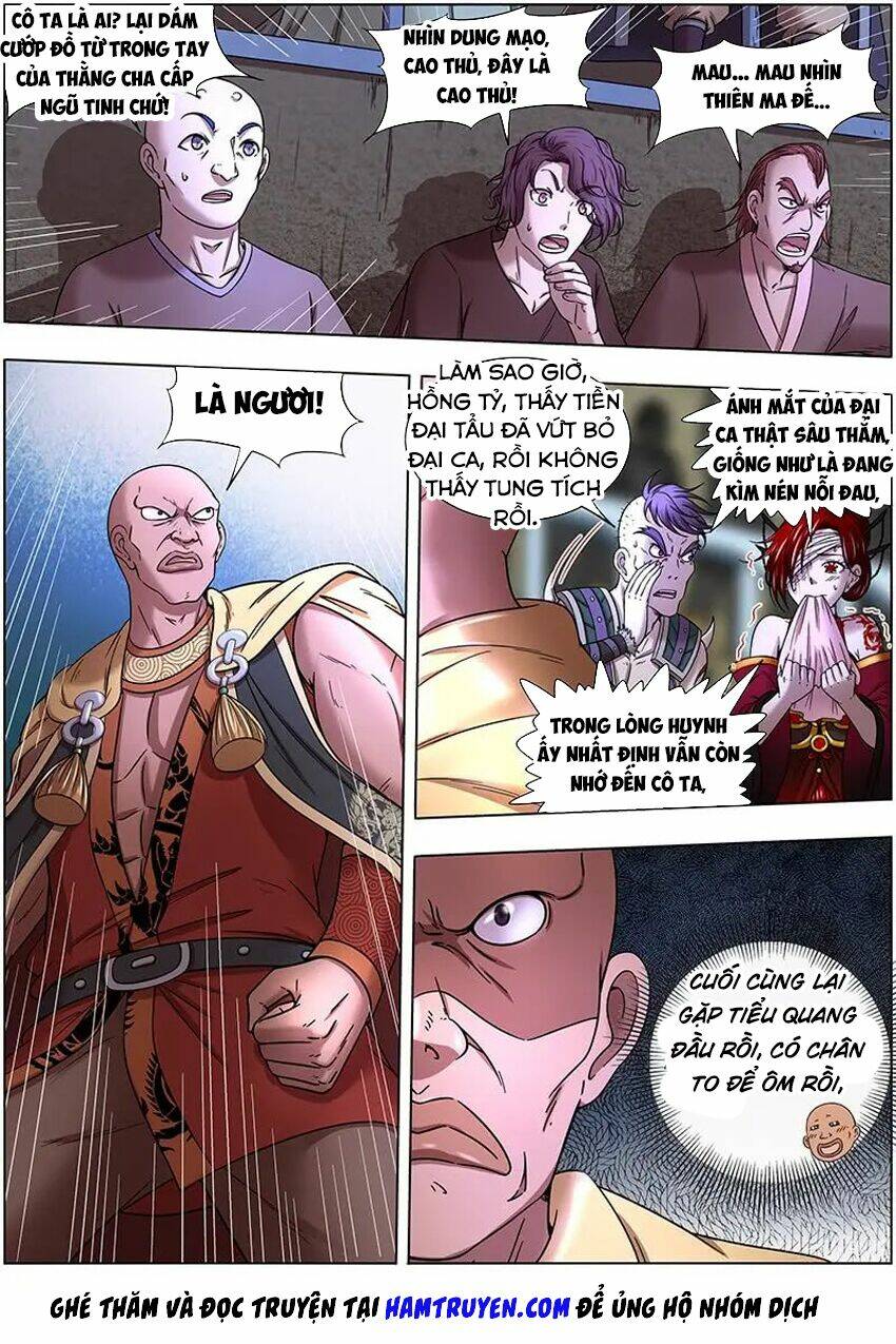 Ngự Linh Thế Giới Chapter 307 - Trang 2