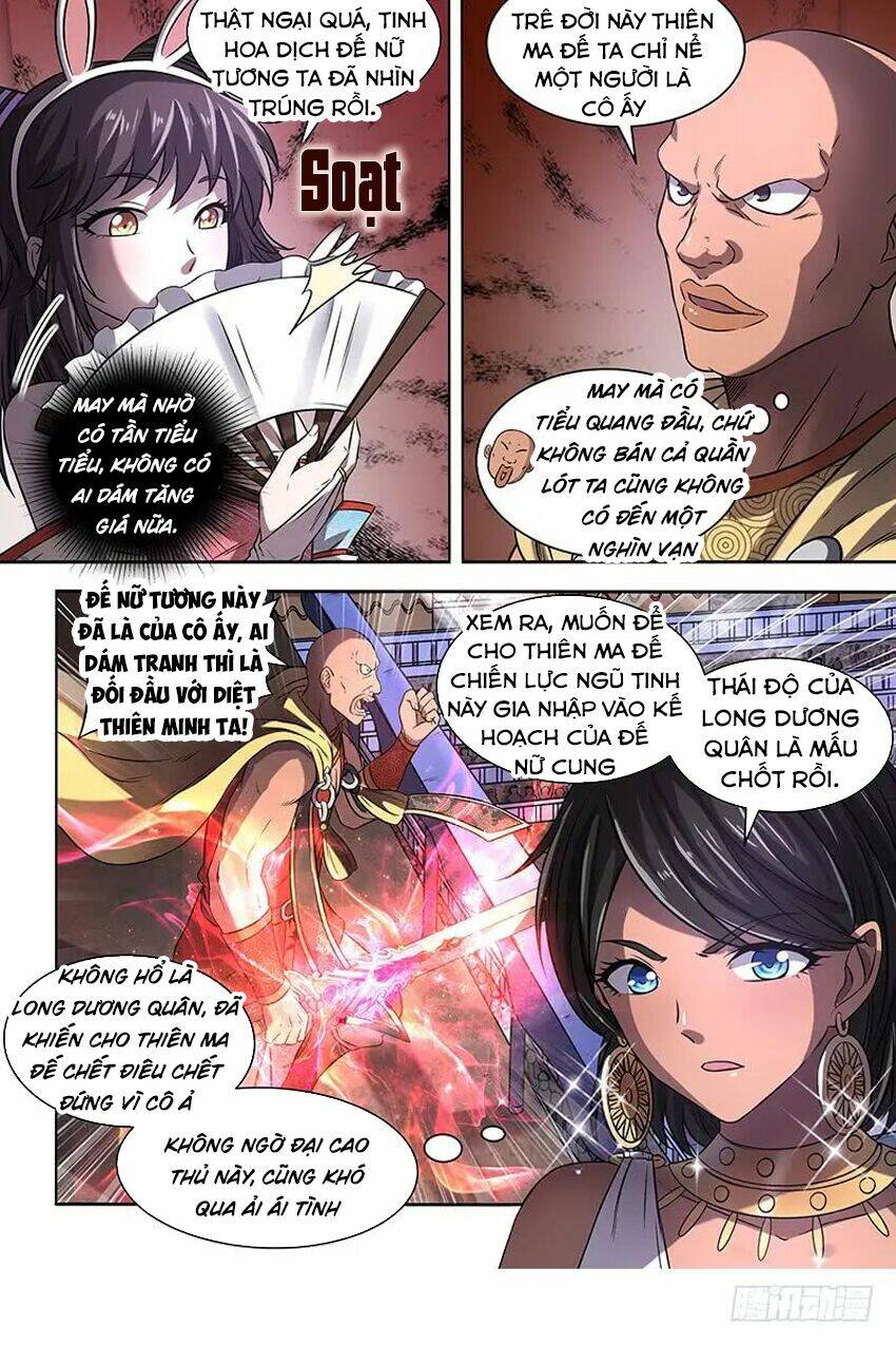 Ngự Linh Thế Giới Chapter 307 - Trang 2