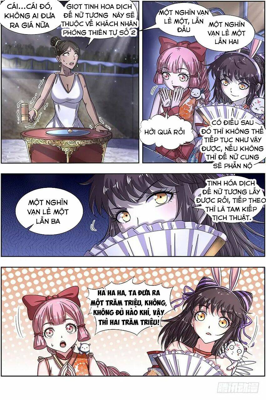 Ngự Linh Thế Giới Chapter 307 - Trang 2