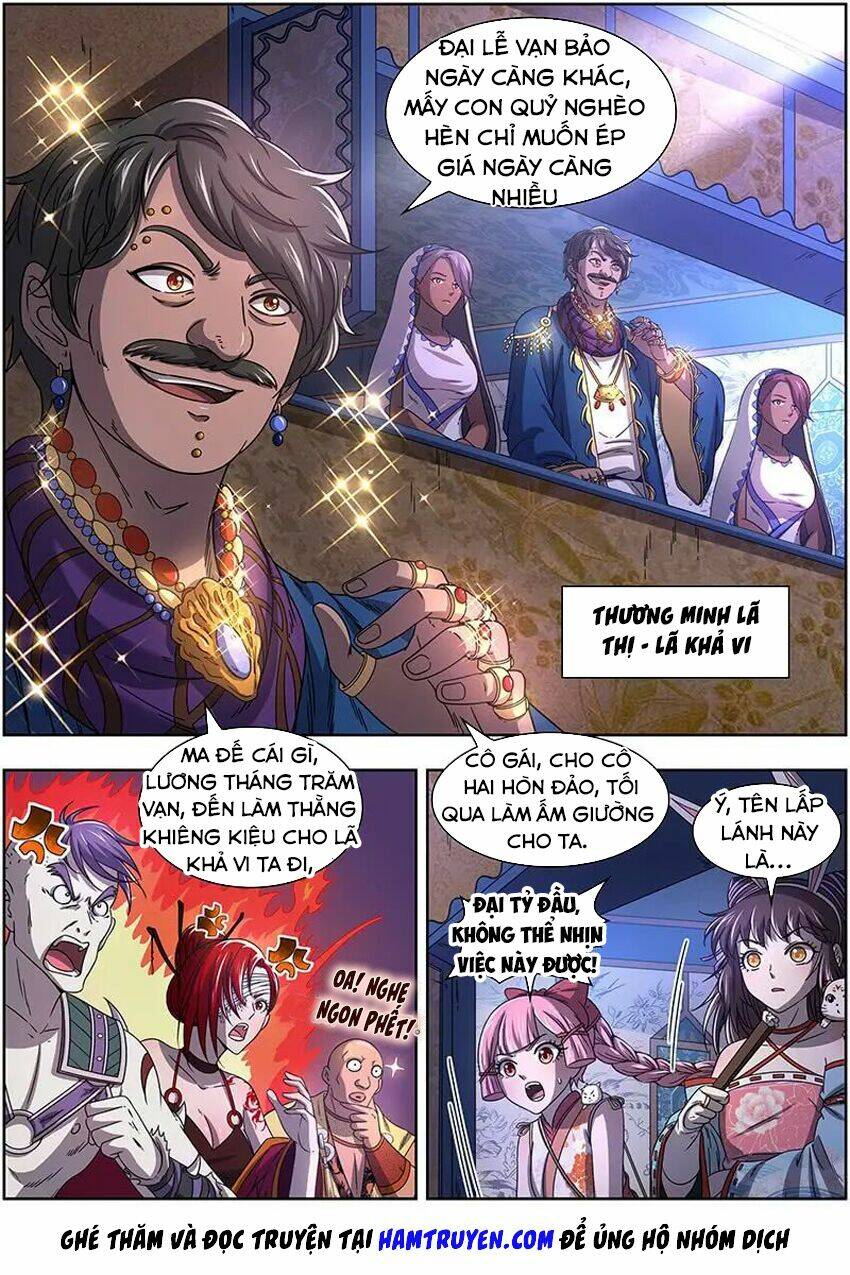 Ngự Linh Thế Giới Chapter 307 - Trang 2