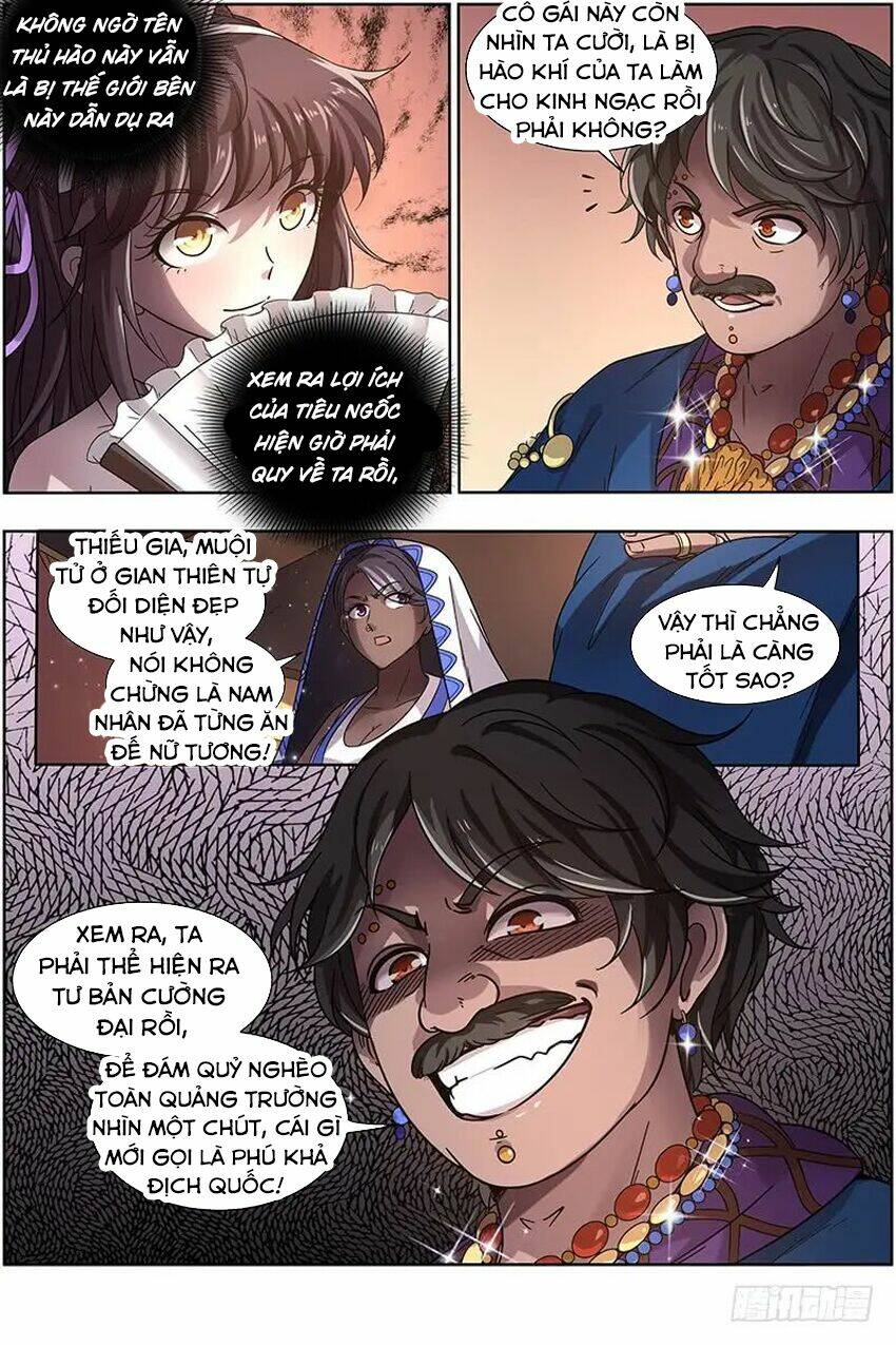 Ngự Linh Thế Giới Chapter 307 - Trang 2