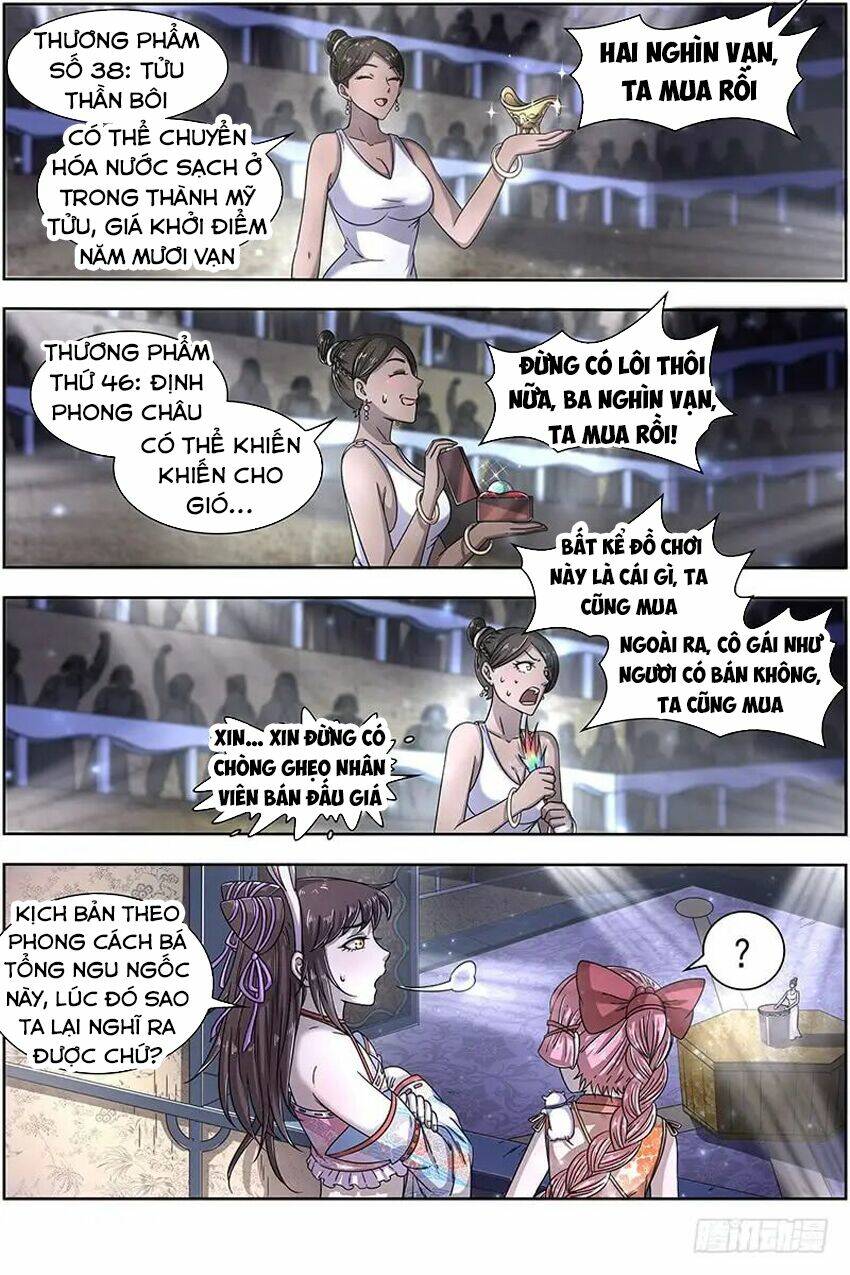 Ngự Linh Thế Giới Chapter 307 - Trang 2