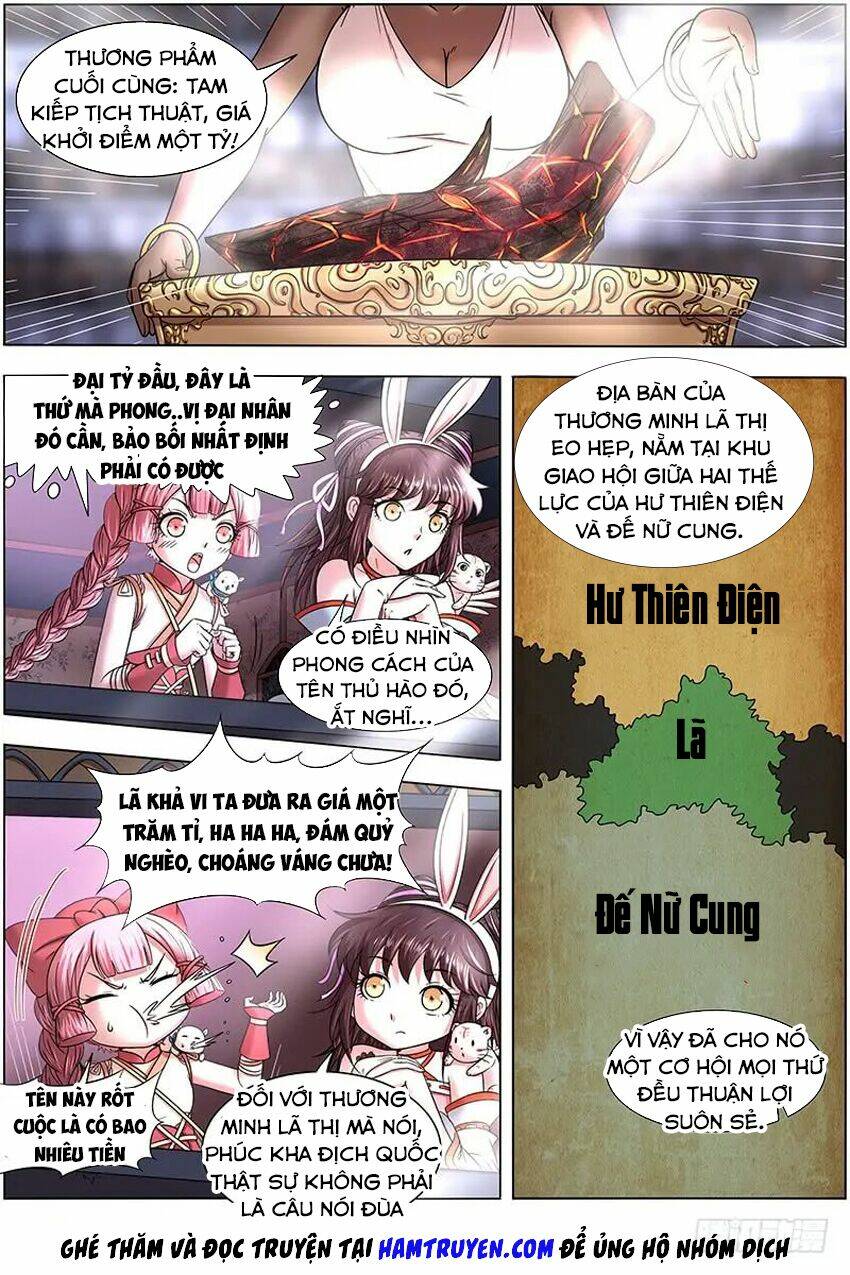 Ngự Linh Thế Giới Chapter 307 - Trang 2