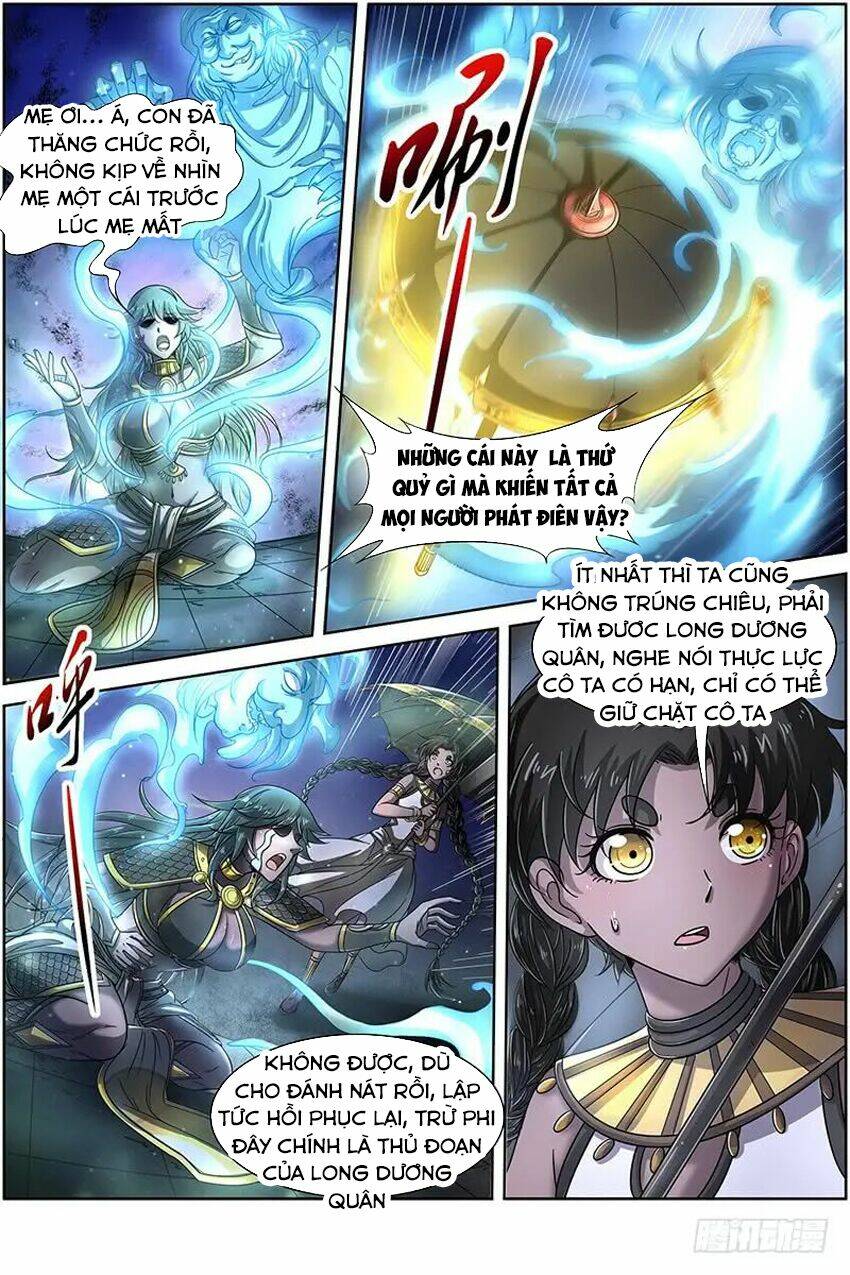 Ngự Linh Thế Giới Chapter 308 - Trang 2