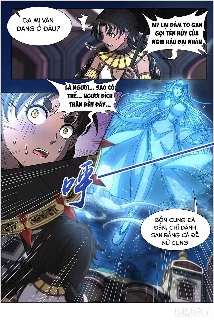 Ngự Linh Thế Giới Chapter 308 - Trang 2