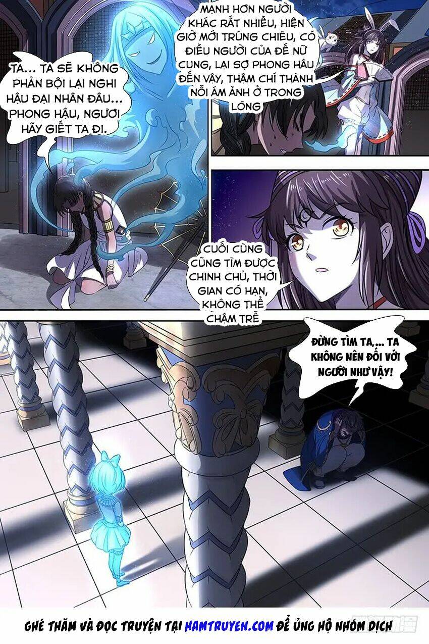 Ngự Linh Thế Giới Chapter 308 - Trang 2