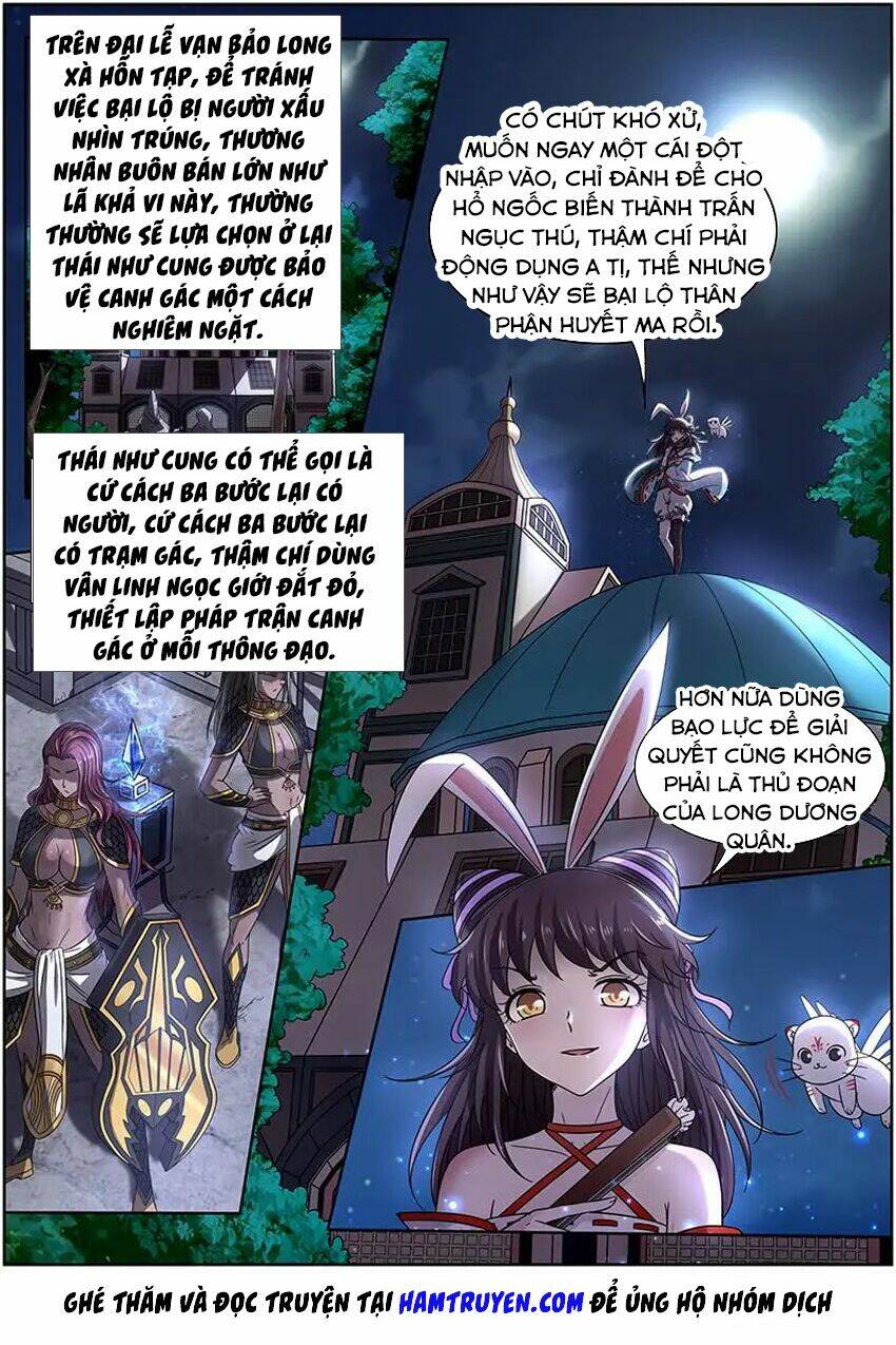 Ngự Linh Thế Giới Chapter 308 - Trang 2