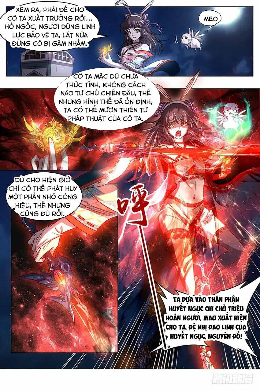 Ngự Linh Thế Giới Chapter 308 - Trang 2