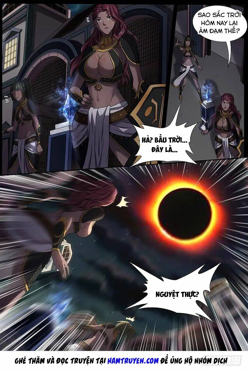 Ngự Linh Thế Giới Chapter 308 - Trang 2