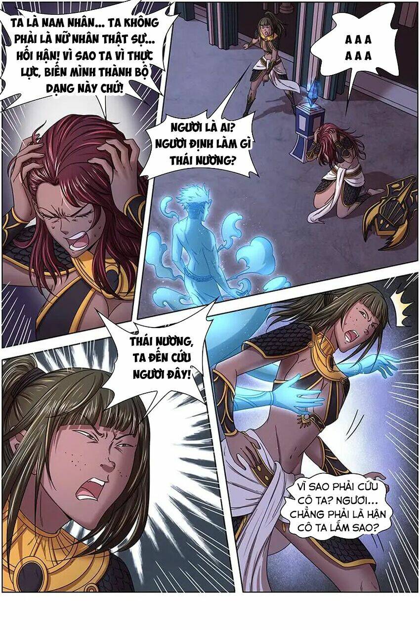 Ngự Linh Thế Giới Chapter 308 - Trang 2