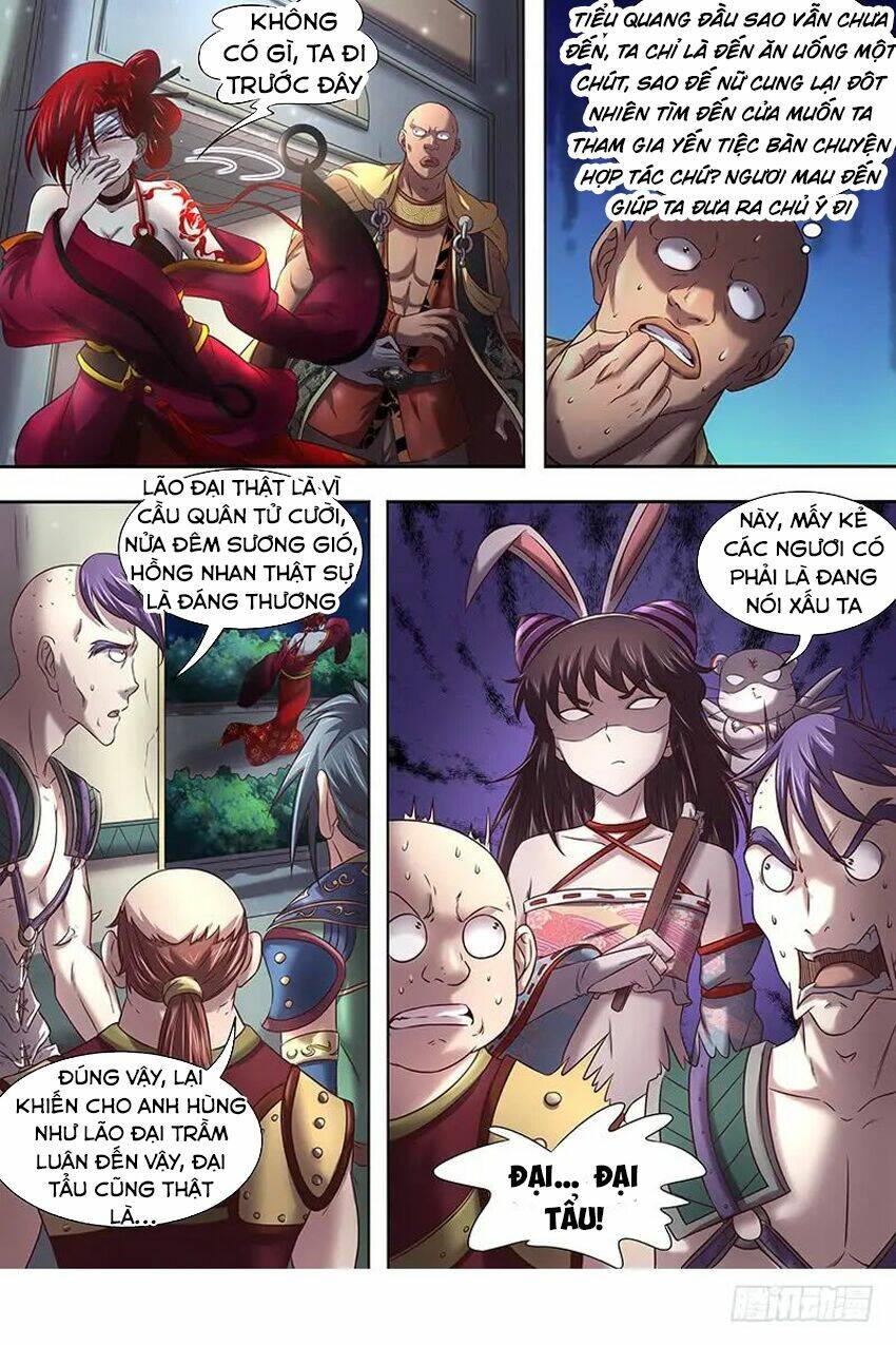 Ngự Linh Thế Giới Chapter 309 - Trang 2