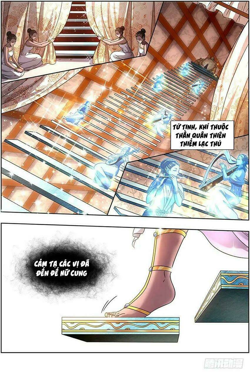 Ngự Linh Thế Giới Chapter 310 - Trang 2