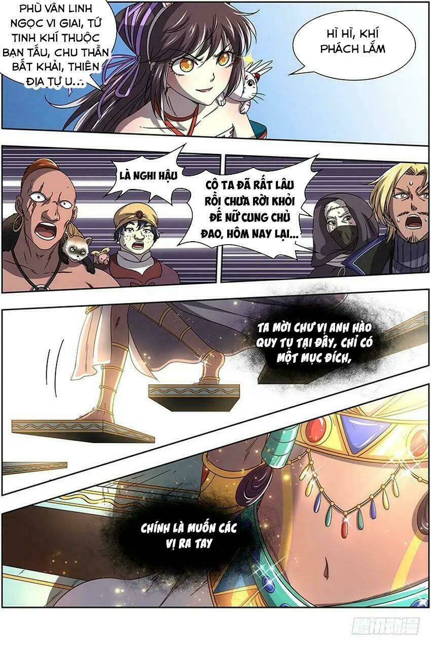 Ngự Linh Thế Giới Chapter 310 - Trang 2