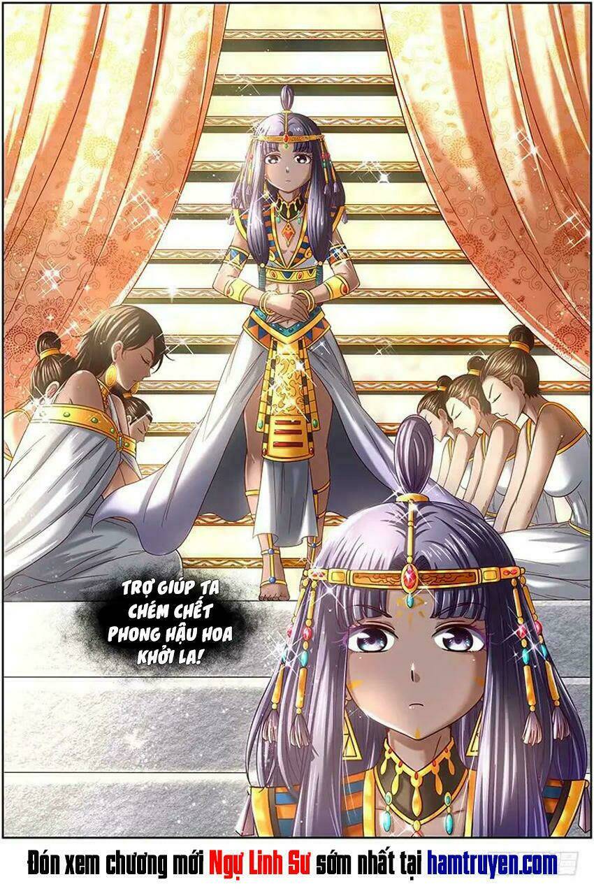 Ngự Linh Thế Giới Chapter 310 - Trang 2