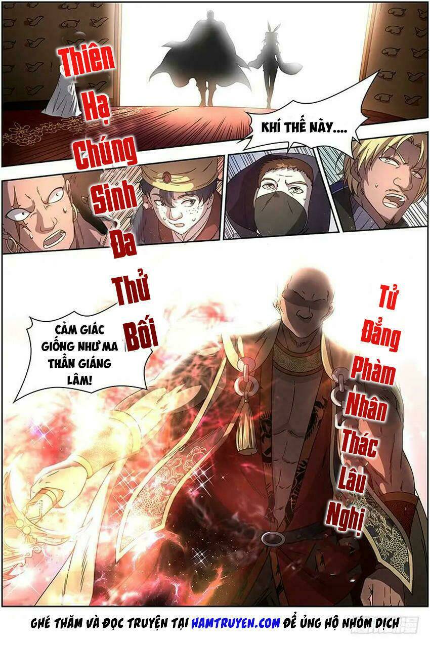 Ngự Linh Thế Giới Chapter 310 - Trang 2