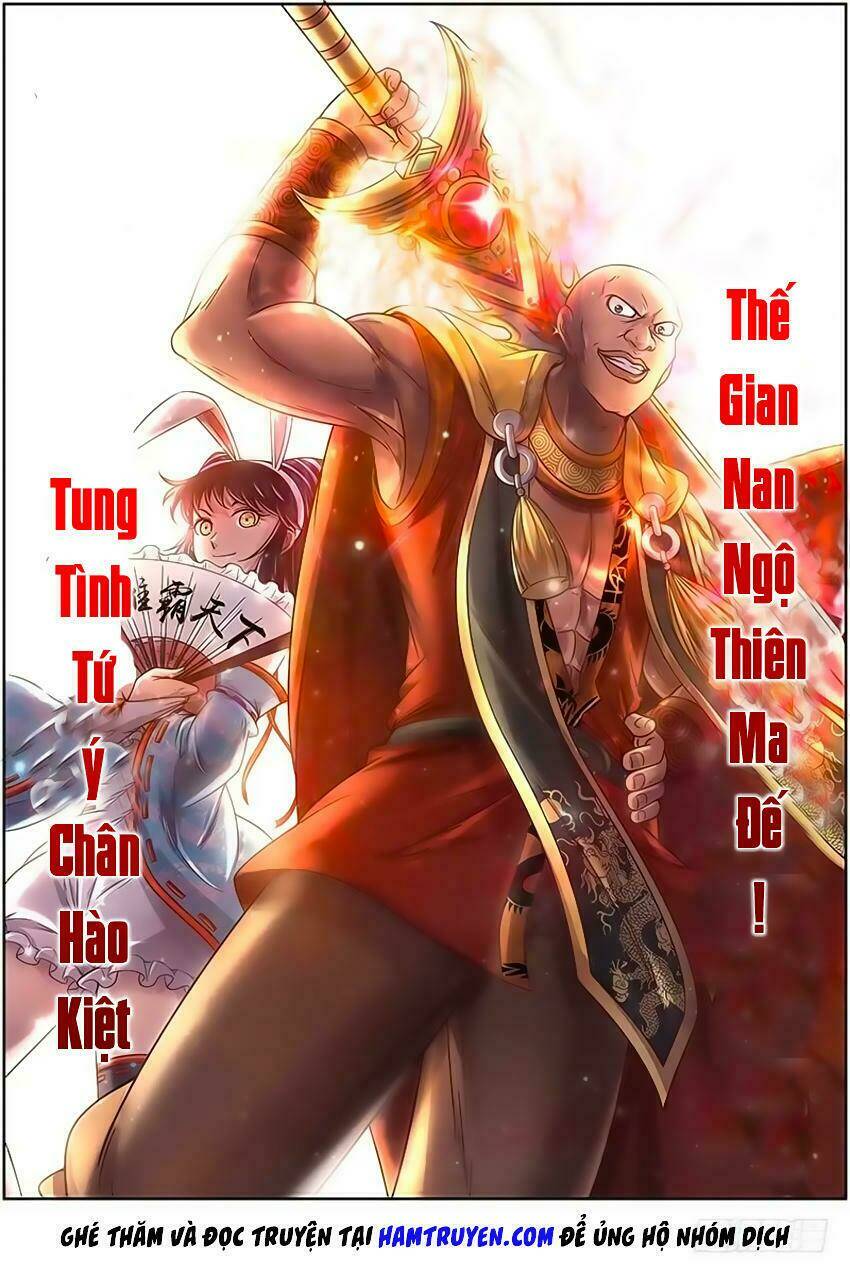 Ngự Linh Thế Giới Chapter 310 - Trang 2