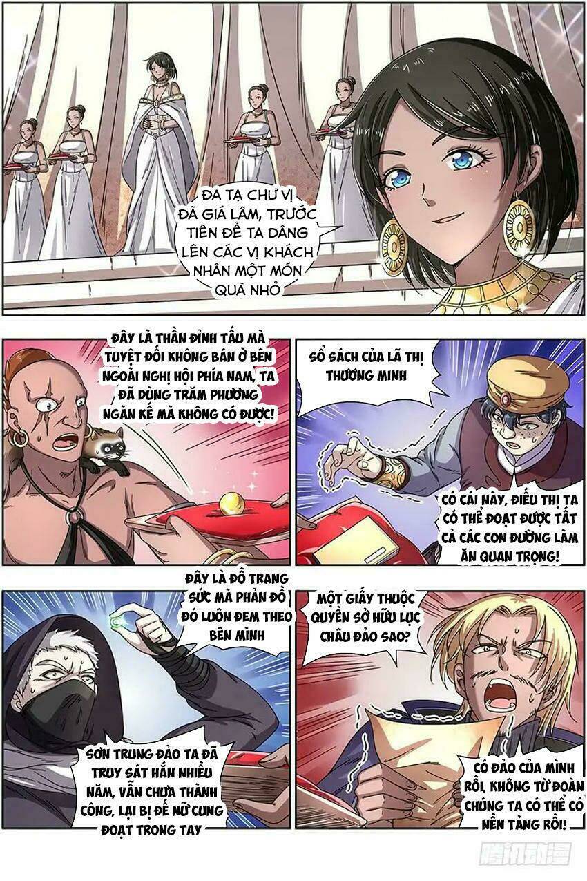 Ngự Linh Thế Giới Chapter 310 - Trang 2