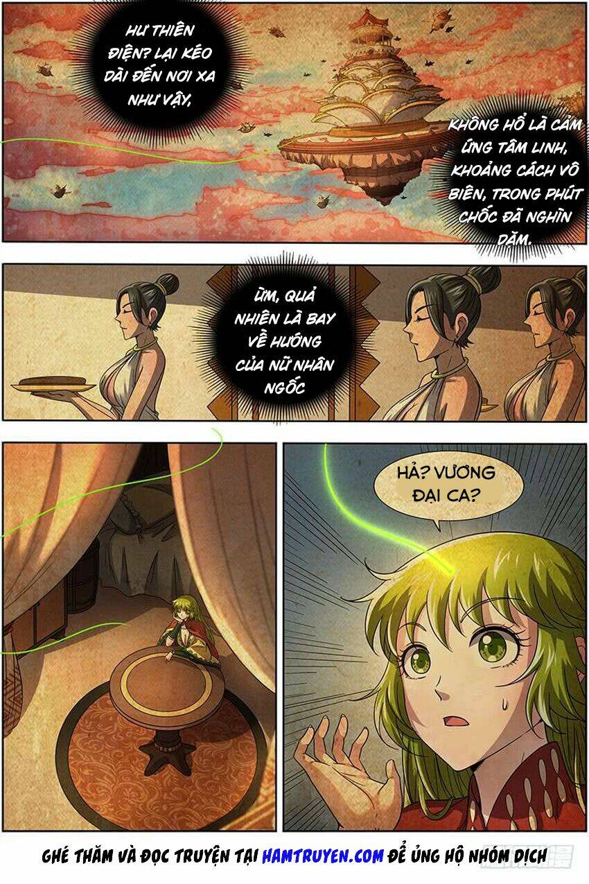 Ngự Linh Thế Giới Chapter 312 - Trang 2