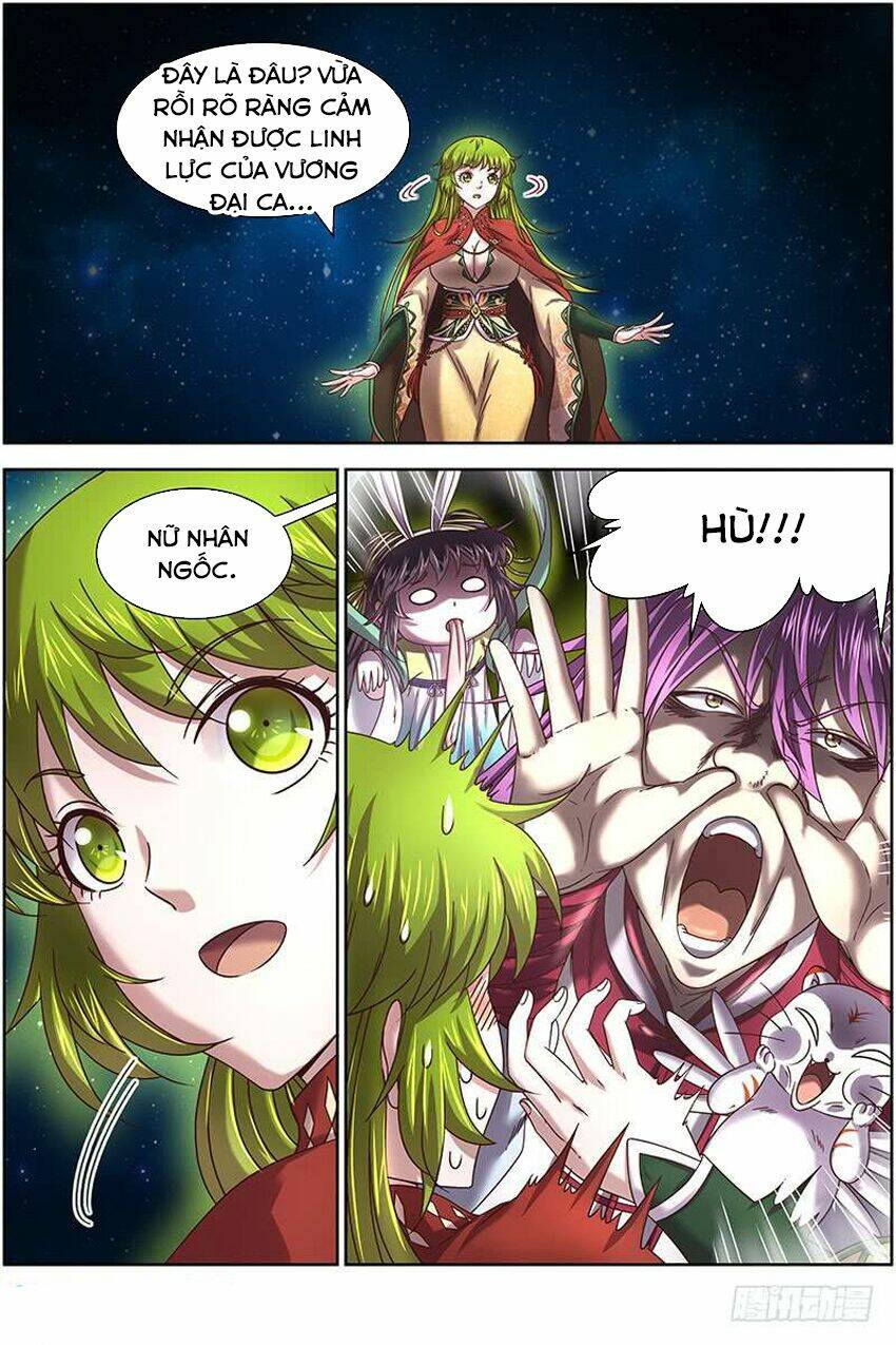 Ngự Linh Thế Giới Chapter 312 - Trang 2