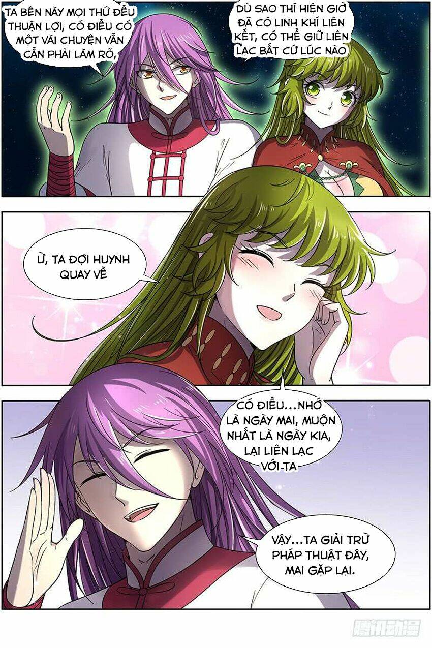 Ngự Linh Thế Giới Chapter 312 - Trang 2
