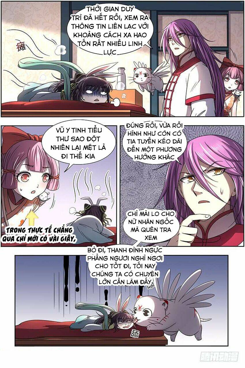 Ngự Linh Thế Giới Chapter 312 - Trang 2