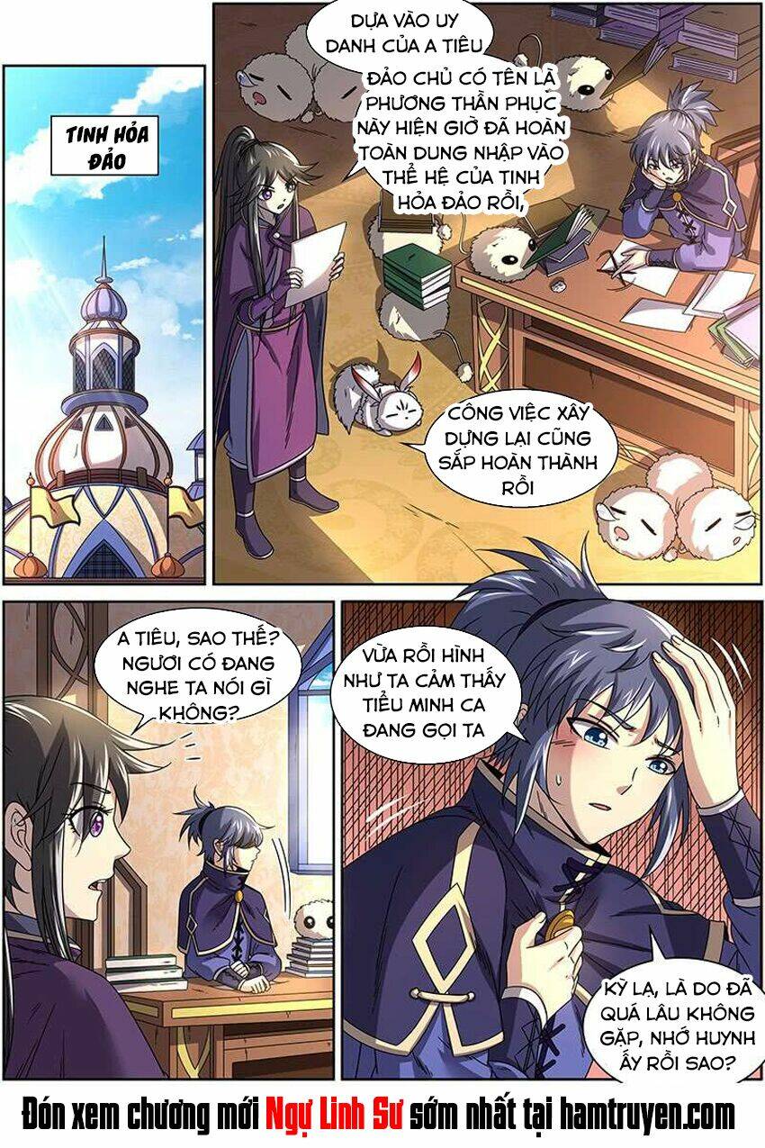 Ngự Linh Thế Giới Chapter 312 - Trang 2