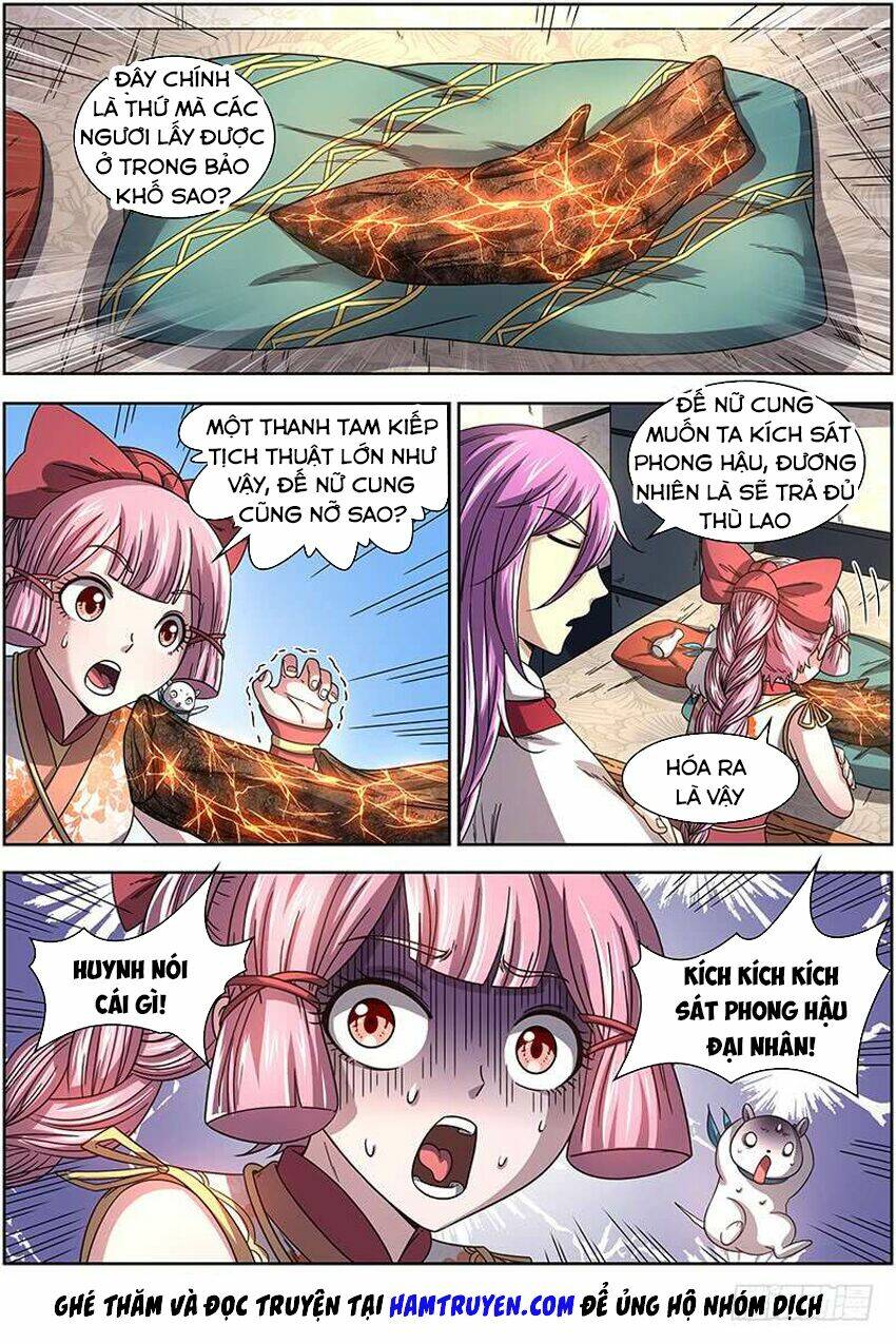 Ngự Linh Thế Giới Chapter 312 - Trang 2
