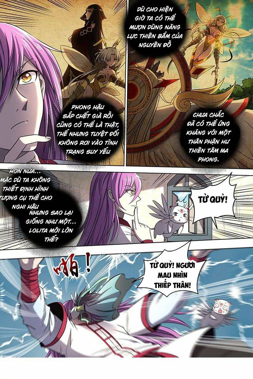 Ngự Linh Thế Giới Chapter 312 - Trang 2