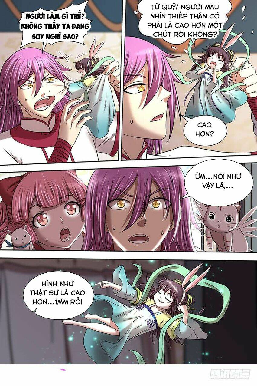Ngự Linh Thế Giới Chapter 312 - Trang 2