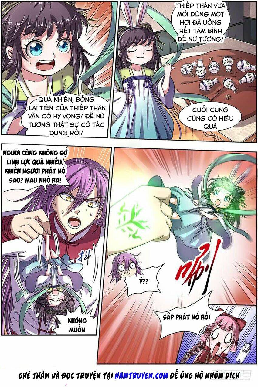 Ngự Linh Thế Giới Chapter 312 - Trang 2
