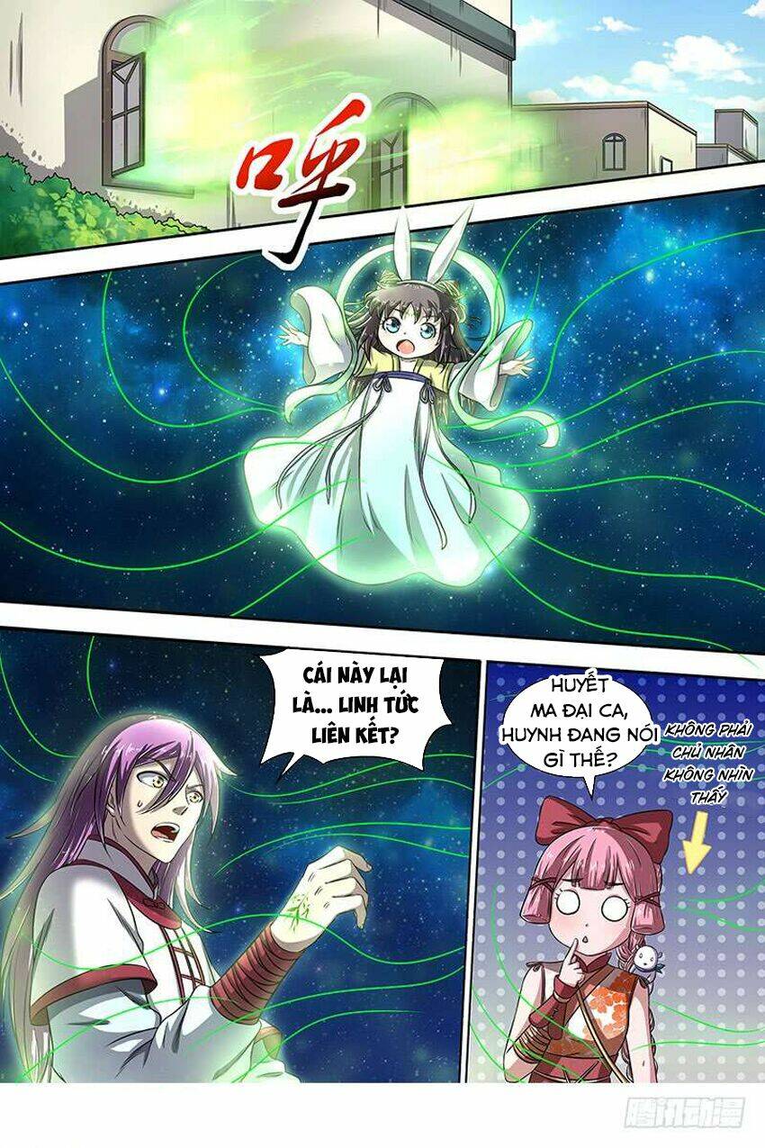 Ngự Linh Thế Giới Chapter 312 - Trang 2