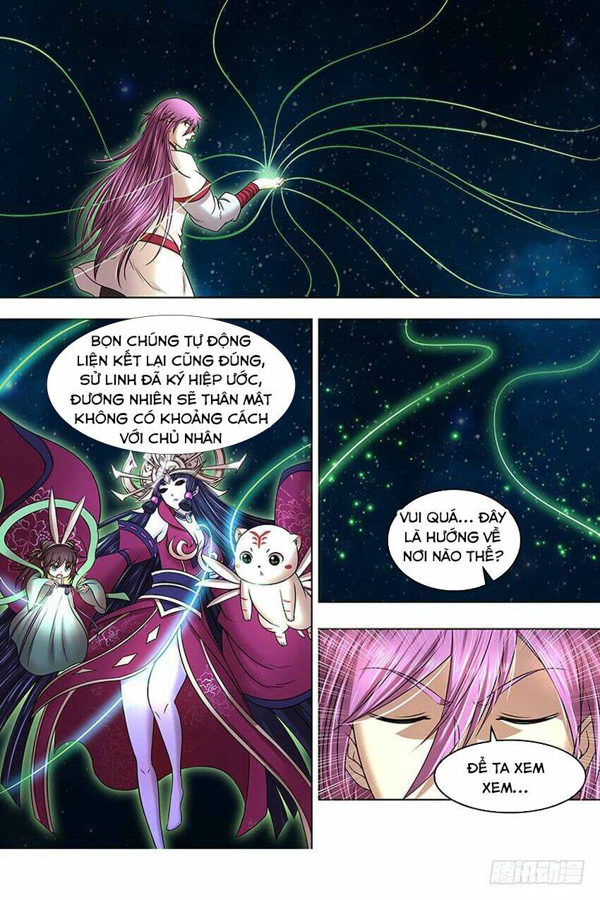 Ngự Linh Thế Giới Chapter 312 - Trang 2