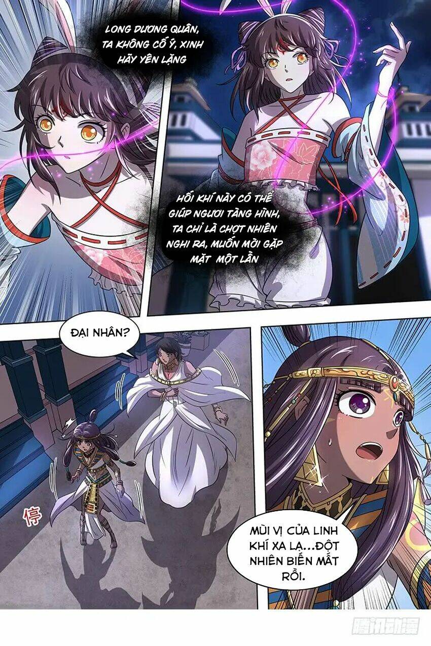 Ngự Linh Thế Giới Chapter 313 - Trang 2