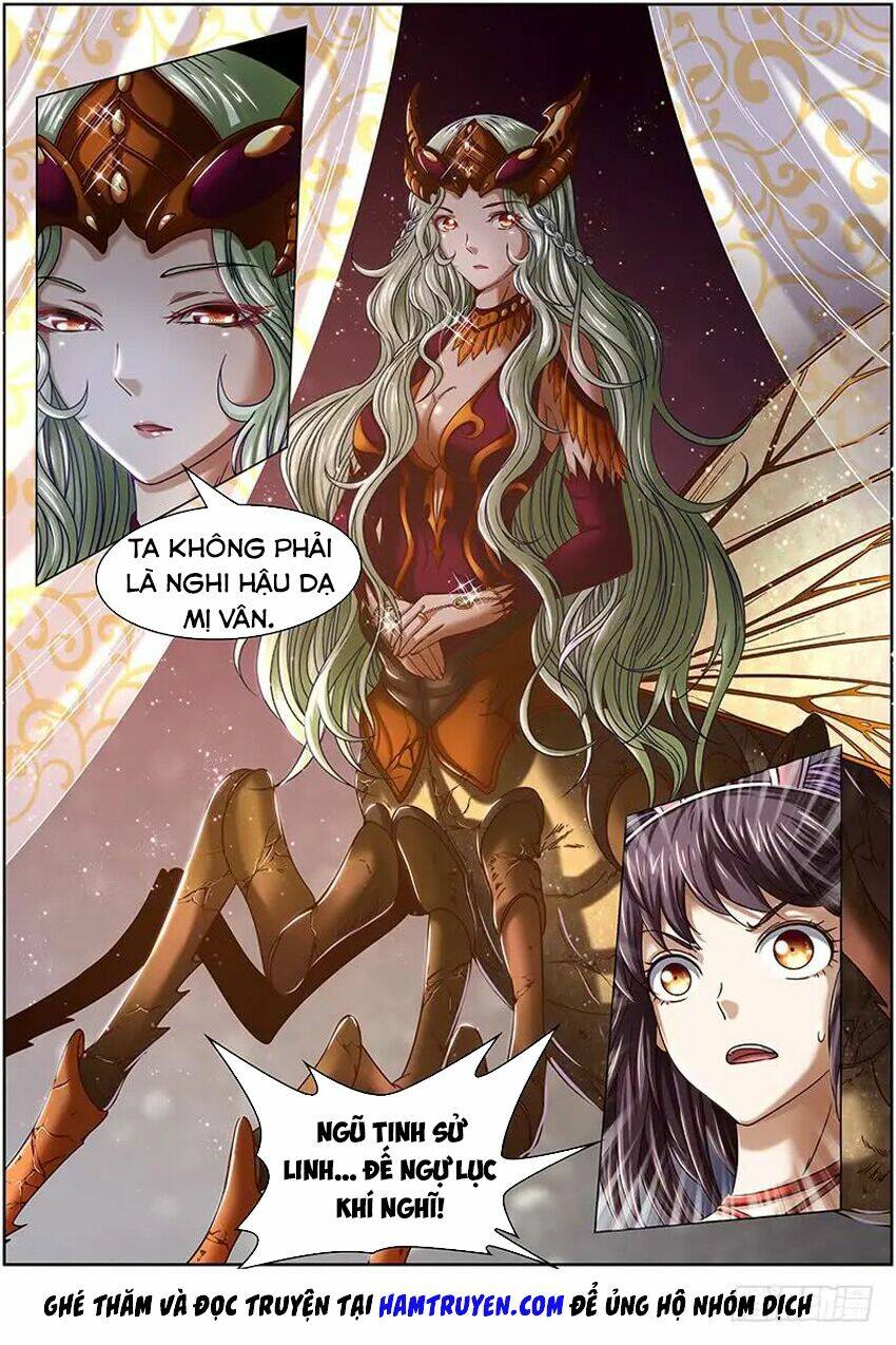 Ngự Linh Thế Giới Chapter 313 - Trang 2