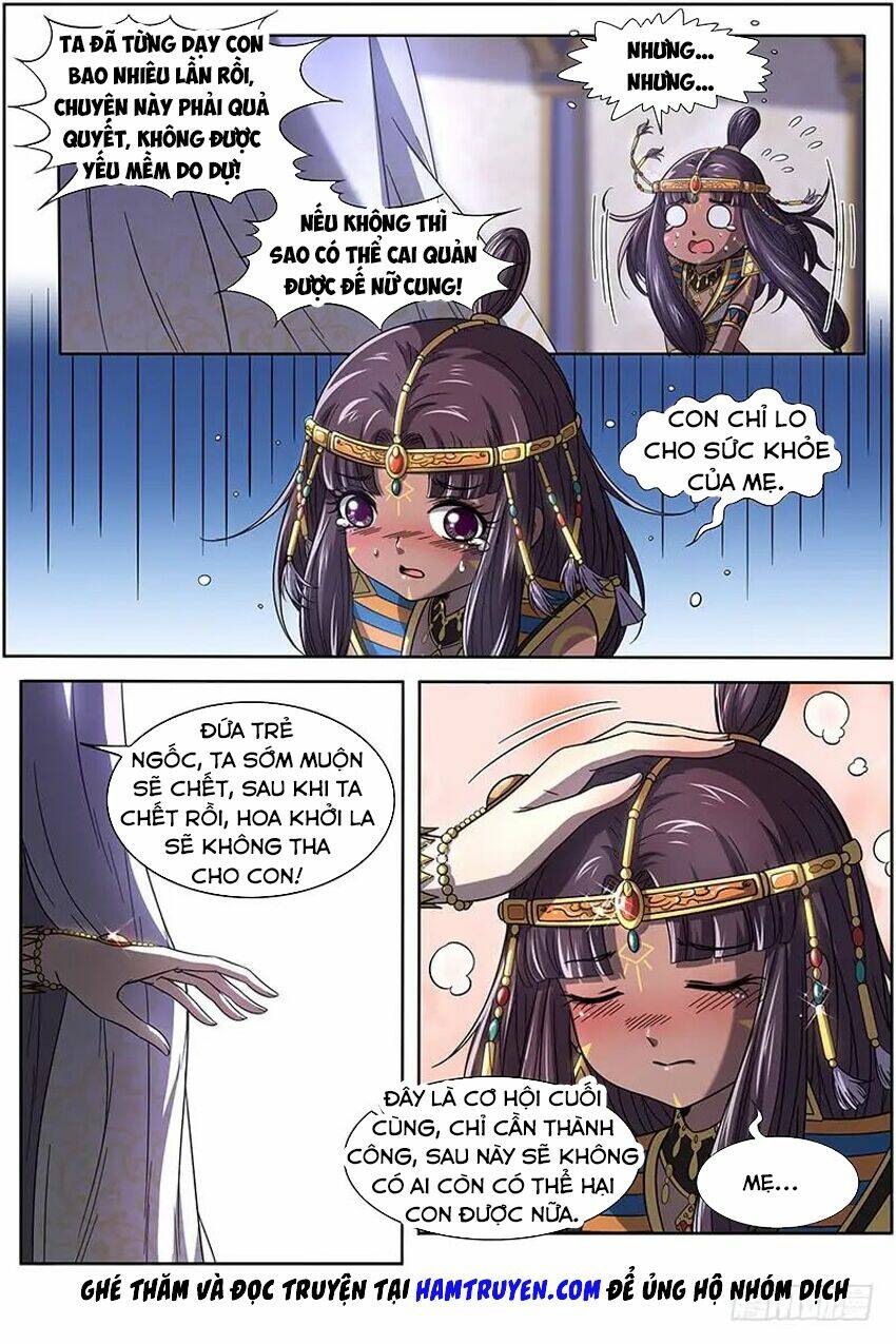 Ngự Linh Thế Giới Chapter 313 - Trang 2