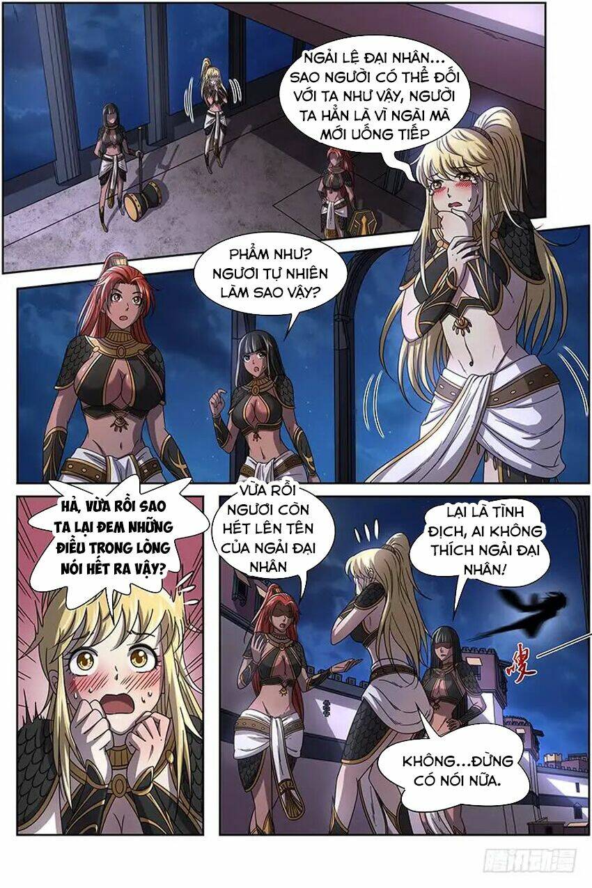 Ngự Linh Thế Giới Chapter 313 - Trang 2